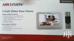 Hikvision 7-Inch Video Door Phone