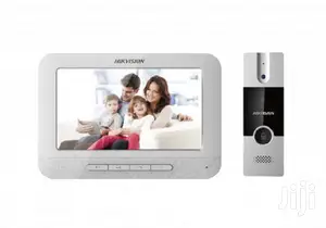 Hikvision 7-Inch Video Door Phone