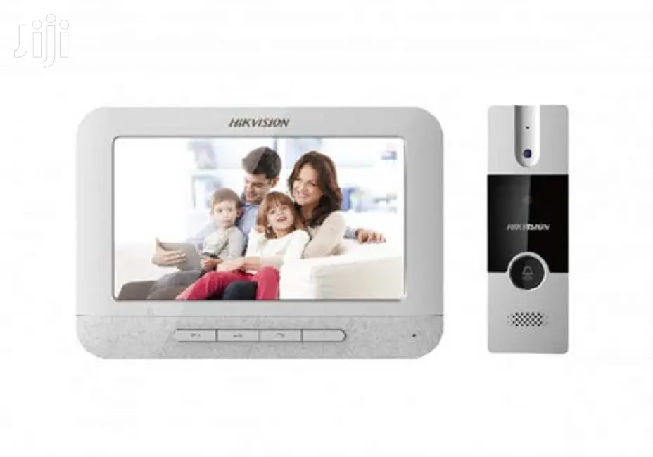 Hikvision 7-Inch Video Door Phone