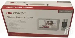 Hikvision 7-Inch Video Door Phone
