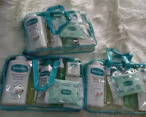 Babymed Bath Set