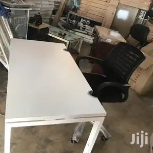 Home Used Table and a Brand New Chair