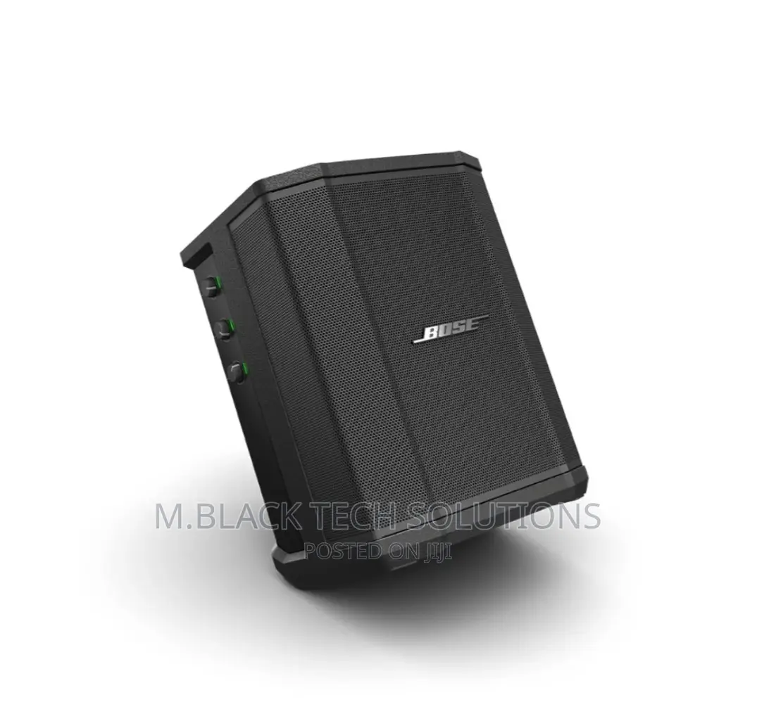 Bose S1 Pro Portable Bluetooth Speaker System W/ Battery
