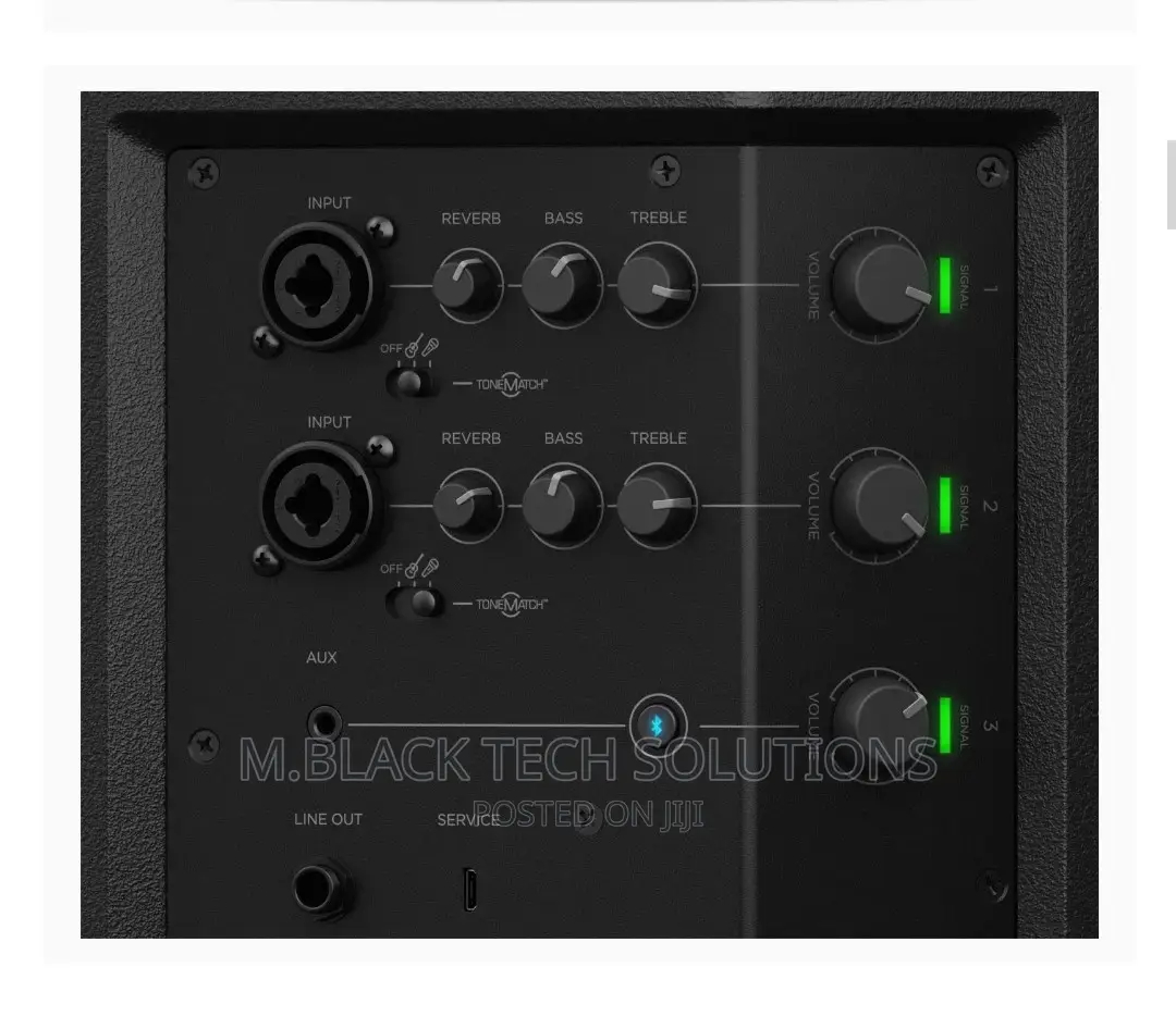Bose S1 Pro Portable Bluetooth Speaker System W/ Battery