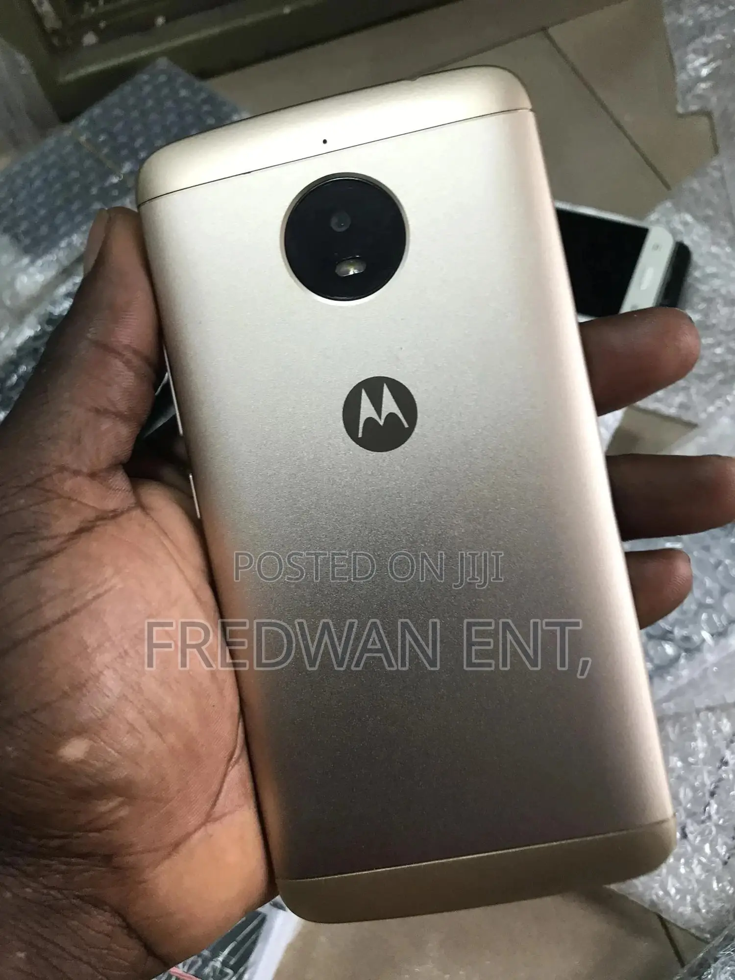New Motorola Moto E4 Plus 16 GB Gold