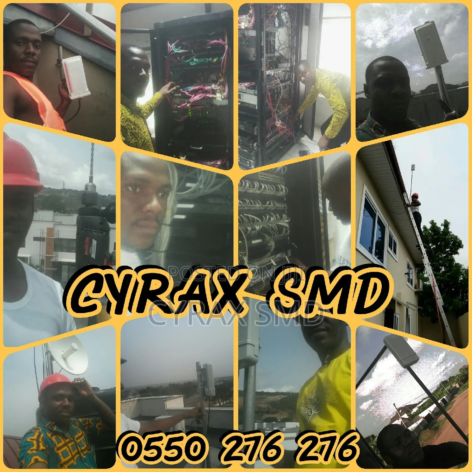 Network Engineering Services