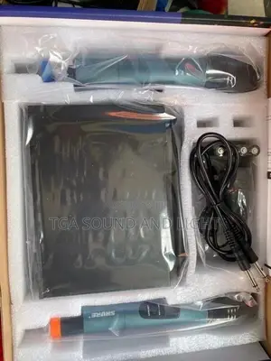 Shure Ut282 Cordless Fm Microphone
