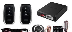 Push to Start for New Toyota
