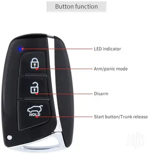 Push to Start for Hyundai Cars