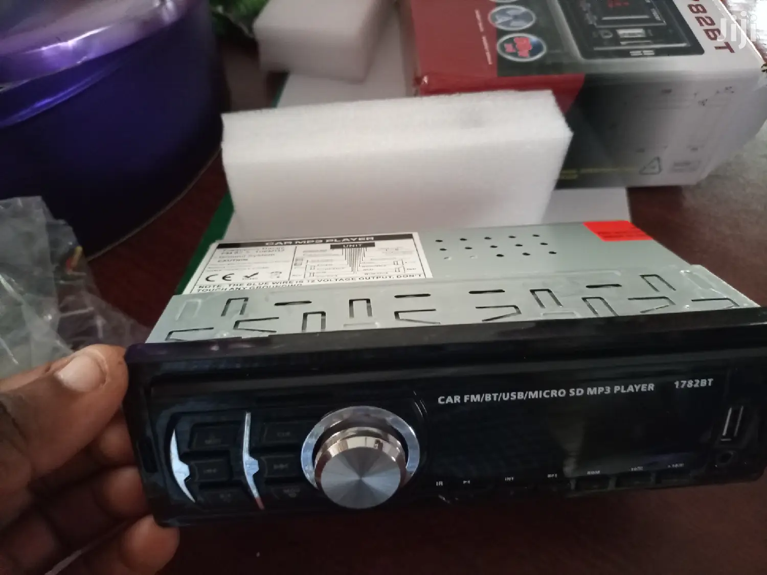 Bluetooth Car Tape