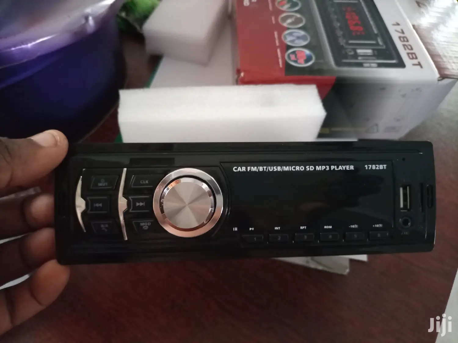 Bluetooth Car Tape