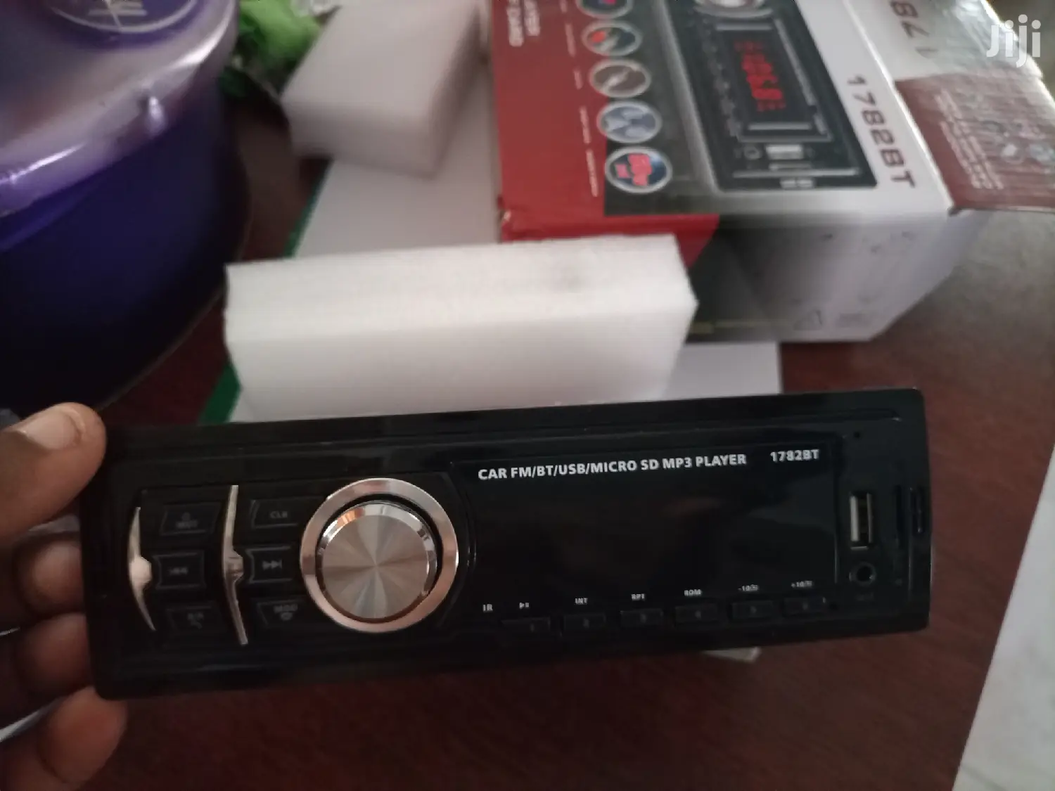 Bluetooth Car Tape