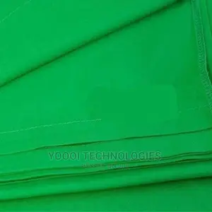 Cotton 3x3m Backdrop Muslin Chroma Key