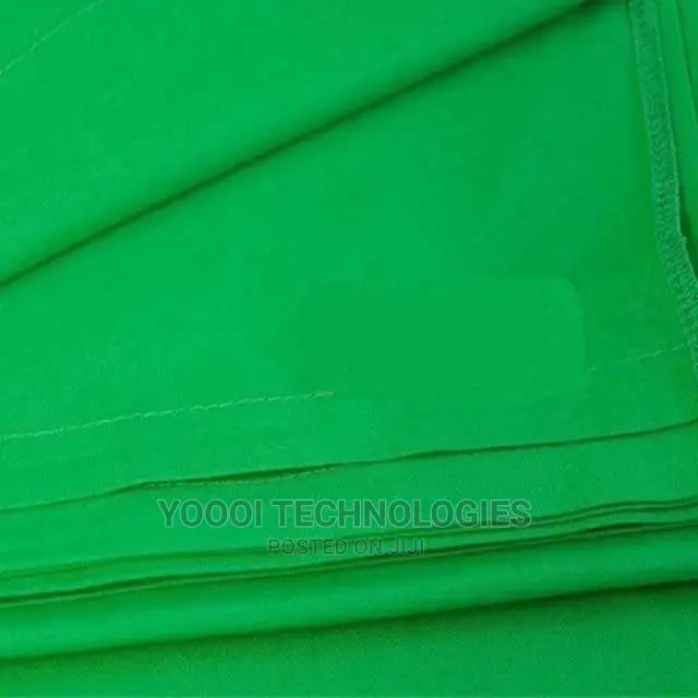 Cotton 3x3m Backdrop Muslin Chroma Key