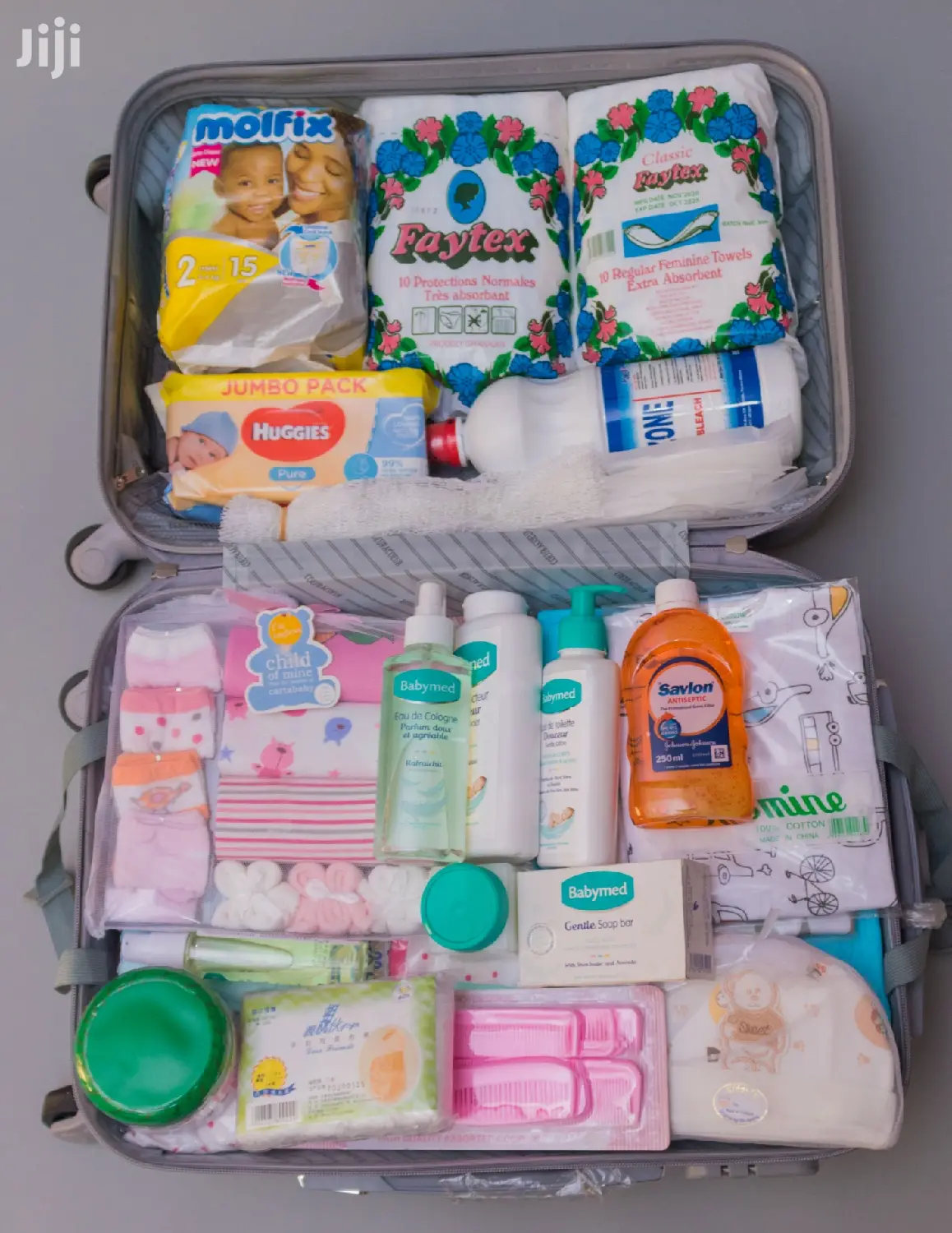 Hospital Delivery Package