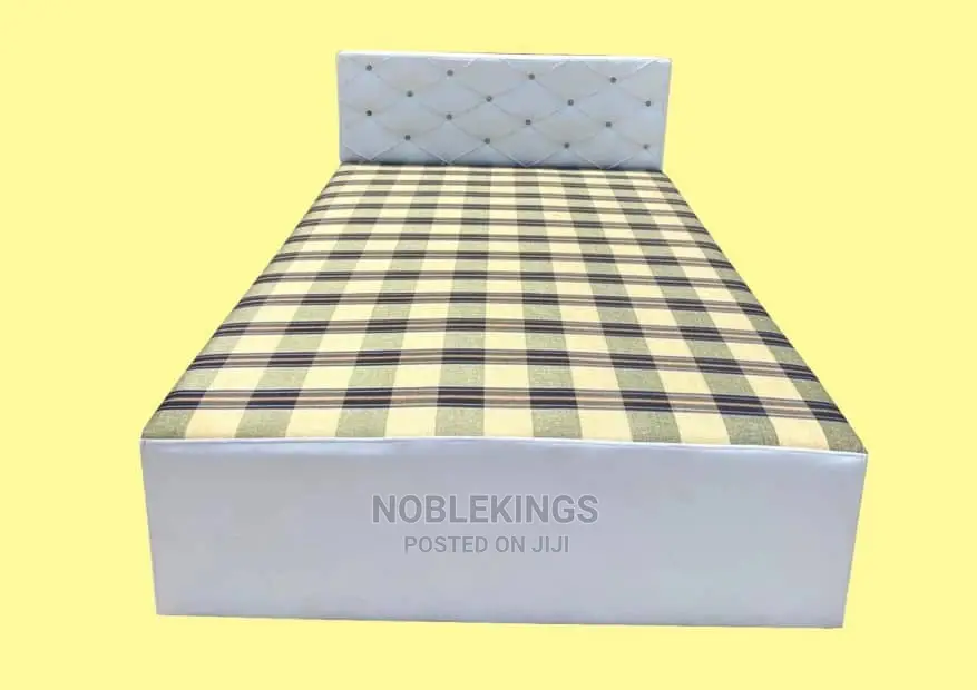 Readymade Made Inbuilt Double Bed With Mattress