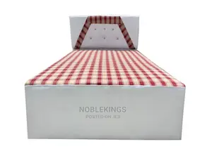 Readymade Made Inbuilt Double Bed With Mattress