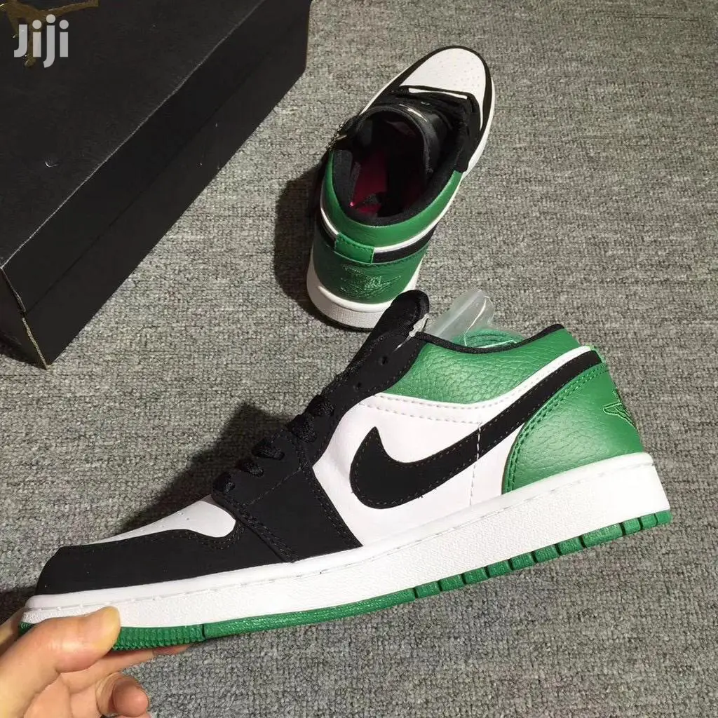 Jordan One Low