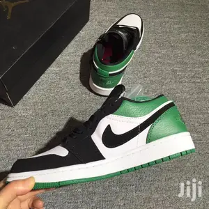 Jordan One Low