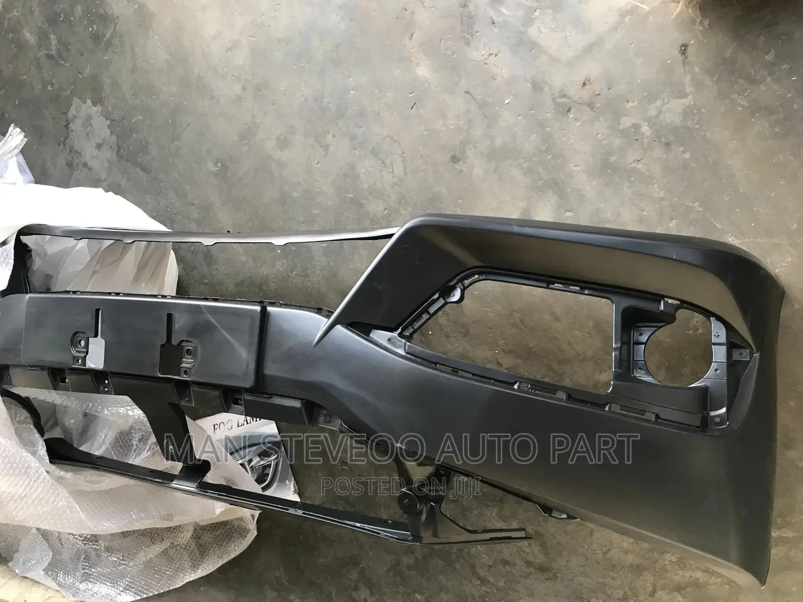 Honda Civic Front Bumper 2016-