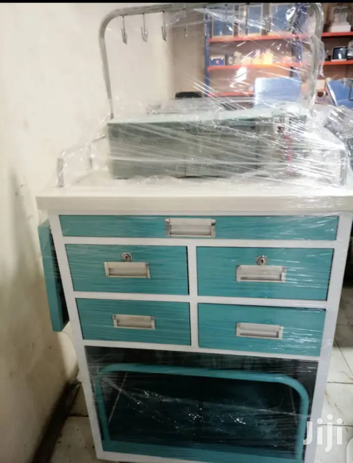 Medicine Trolley