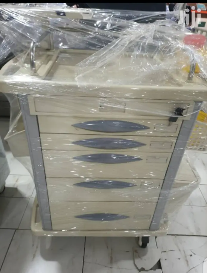 Emergency Trolley
