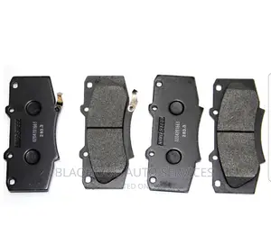 Hilux/Fortuner 2005-2014 FRONT BRAKE PADS Available