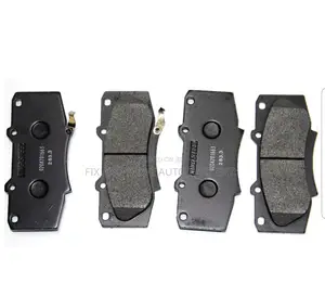 Hilux/Fortuner 2005-2014 FRONT BRAKE PADS Available