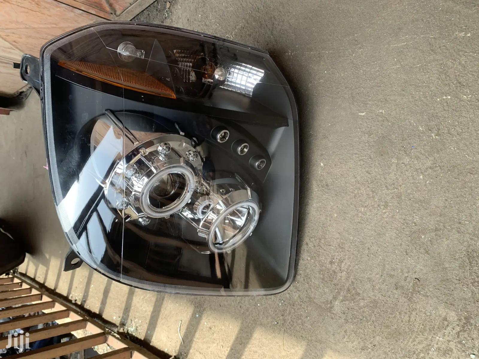 GMC Sperk Head Light