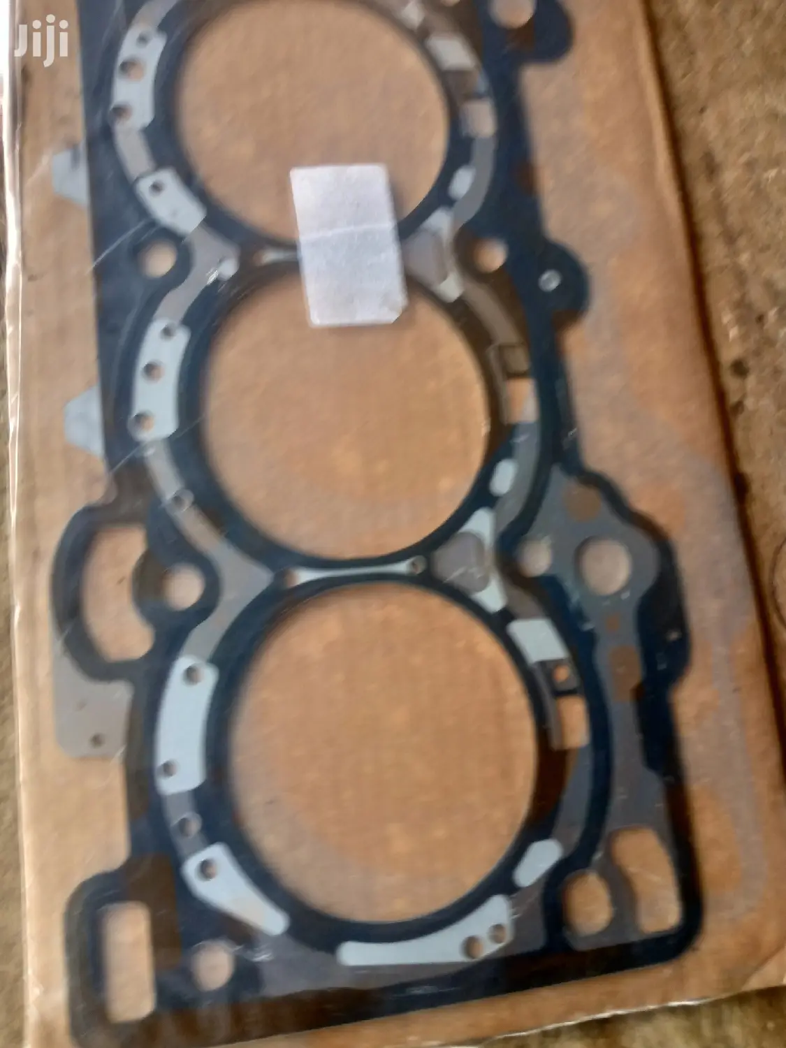 Ford Edge 2.0L Head Gasket