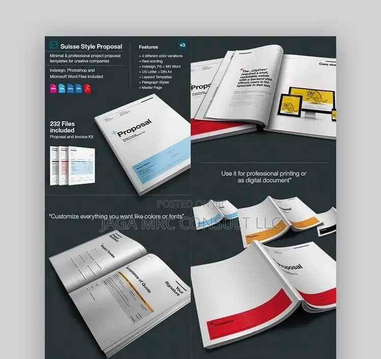 Business Proposal Master
