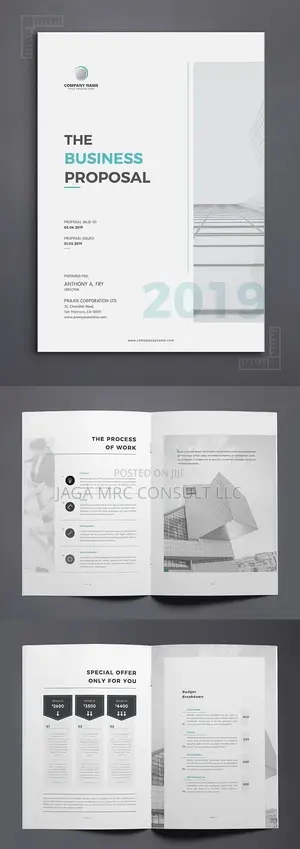 Business Proposal Master