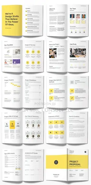 Business Proposal Master
