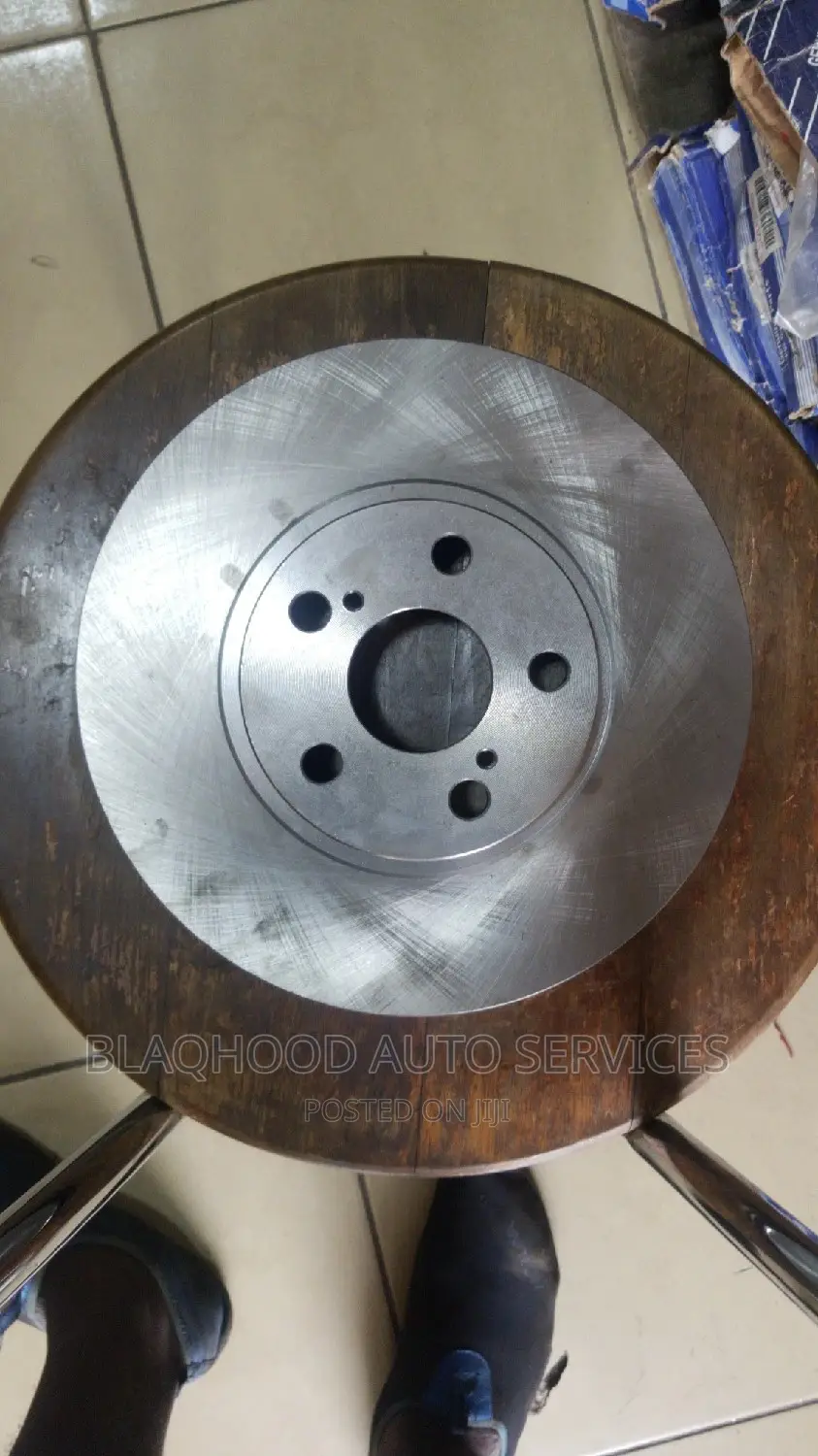Toyota Corolla 2003-2008 Brake Disc Available