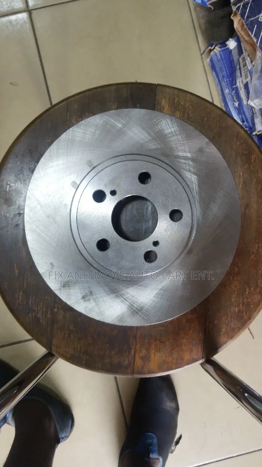 Toyota Corolla 2003-2008 Brake Disc Available