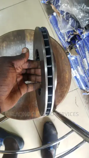 Toyota Corolla 2003-2008 Brake Disc Available