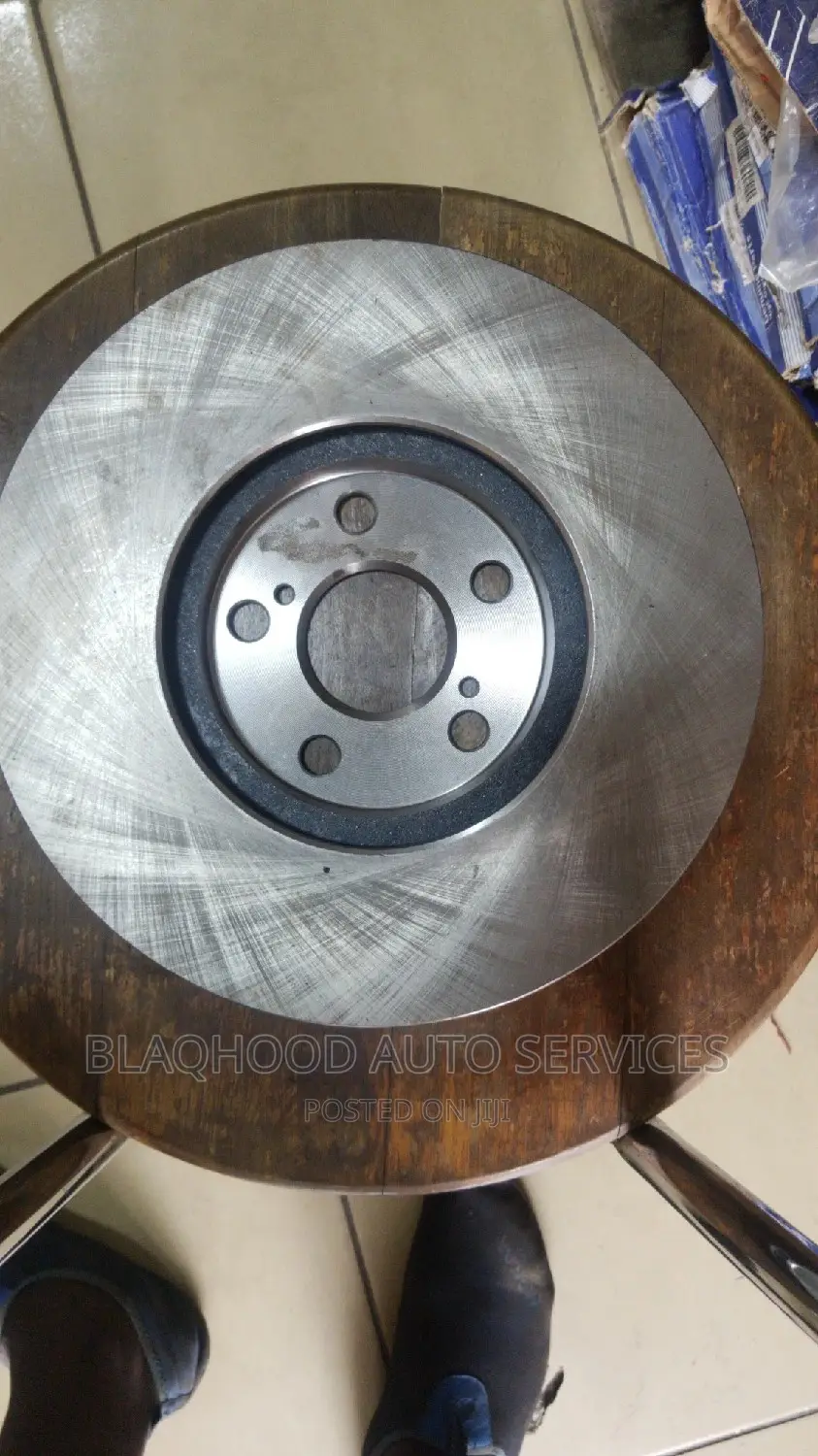 Toyota Corolla 2003-2008 Brake Disc Available
