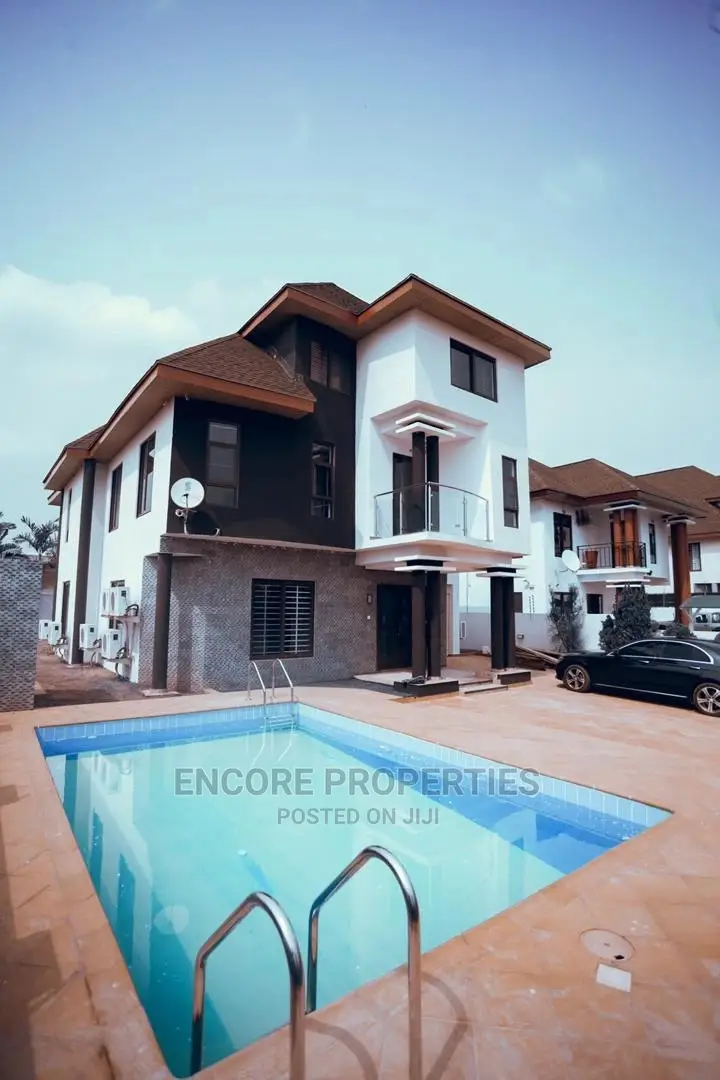 5bdrm House in Sagepropertiesgh, East Legon for sale