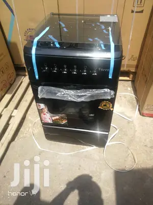 FERRE 50x55 4-burner Gas Cooker With Oven Grill