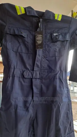 Promac/Aaa Coverall/Overall - Straight