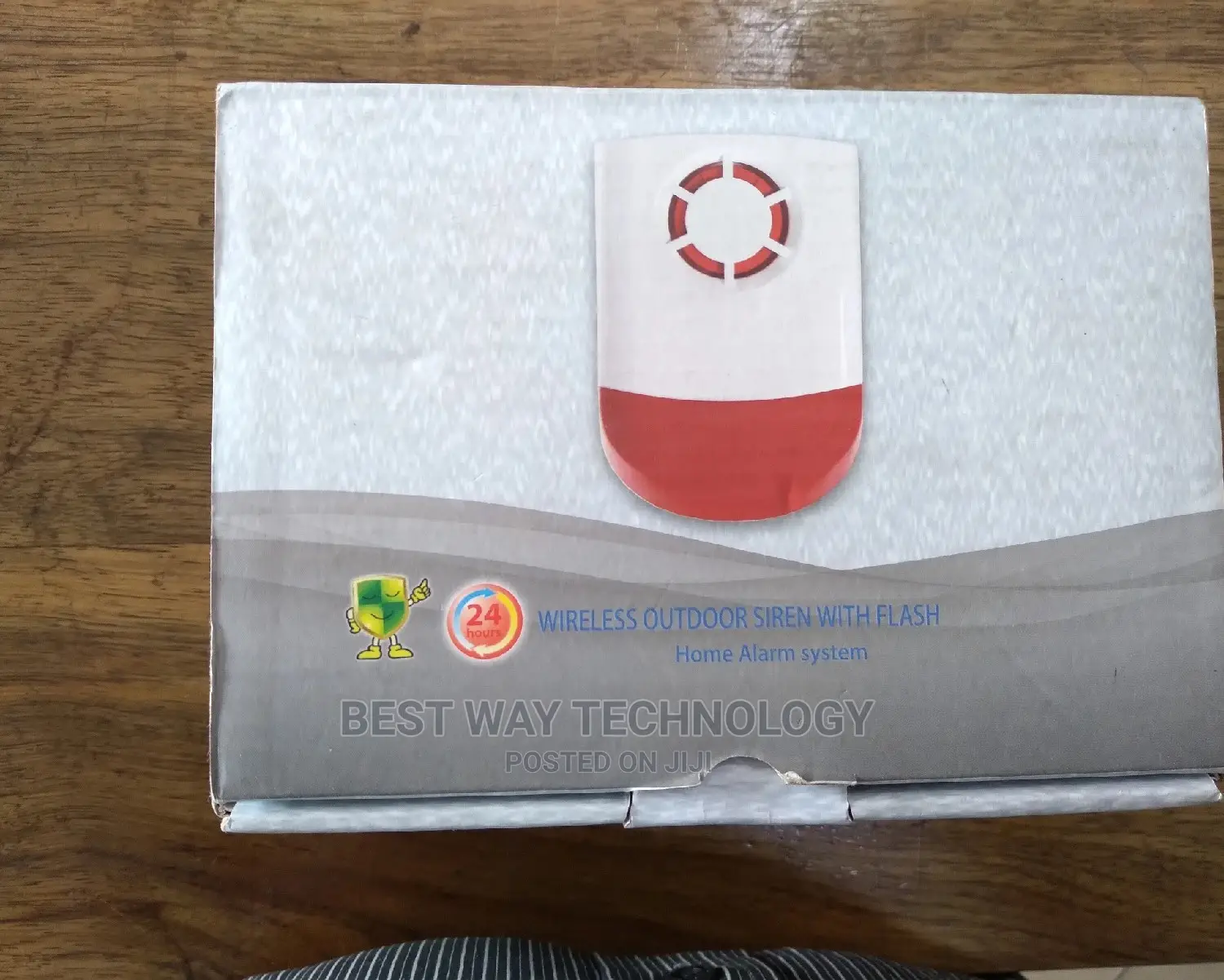 Wireless Siren