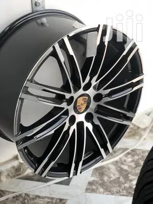 Porsche Alloy Rims