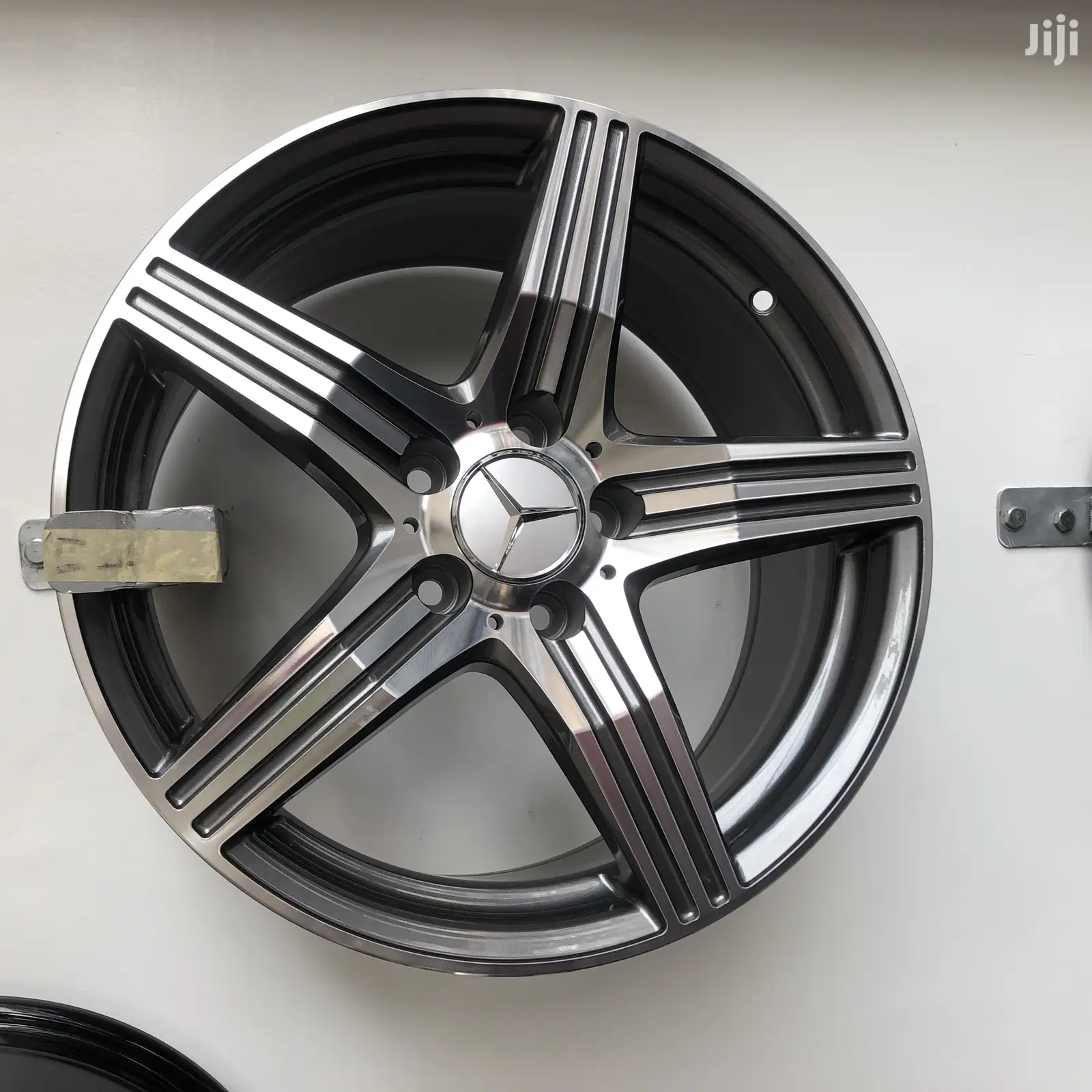 Original Benz Rim 17