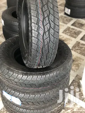 Brandnew Tyres in All Sizes