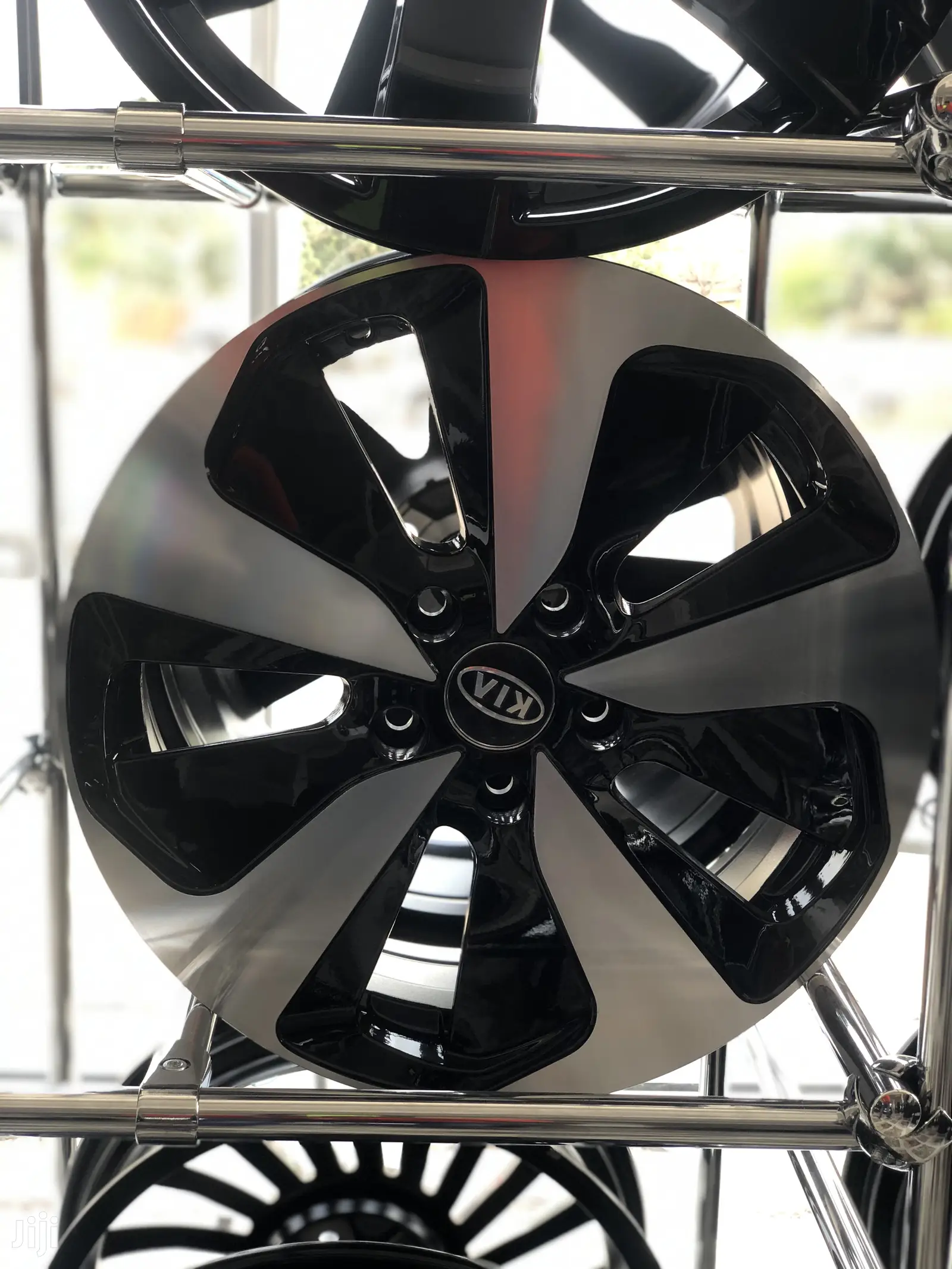 Kia Sportage Rims