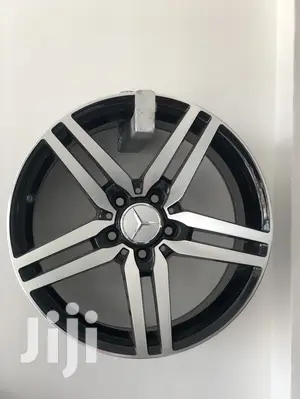 Mercedes Benz Rims Available