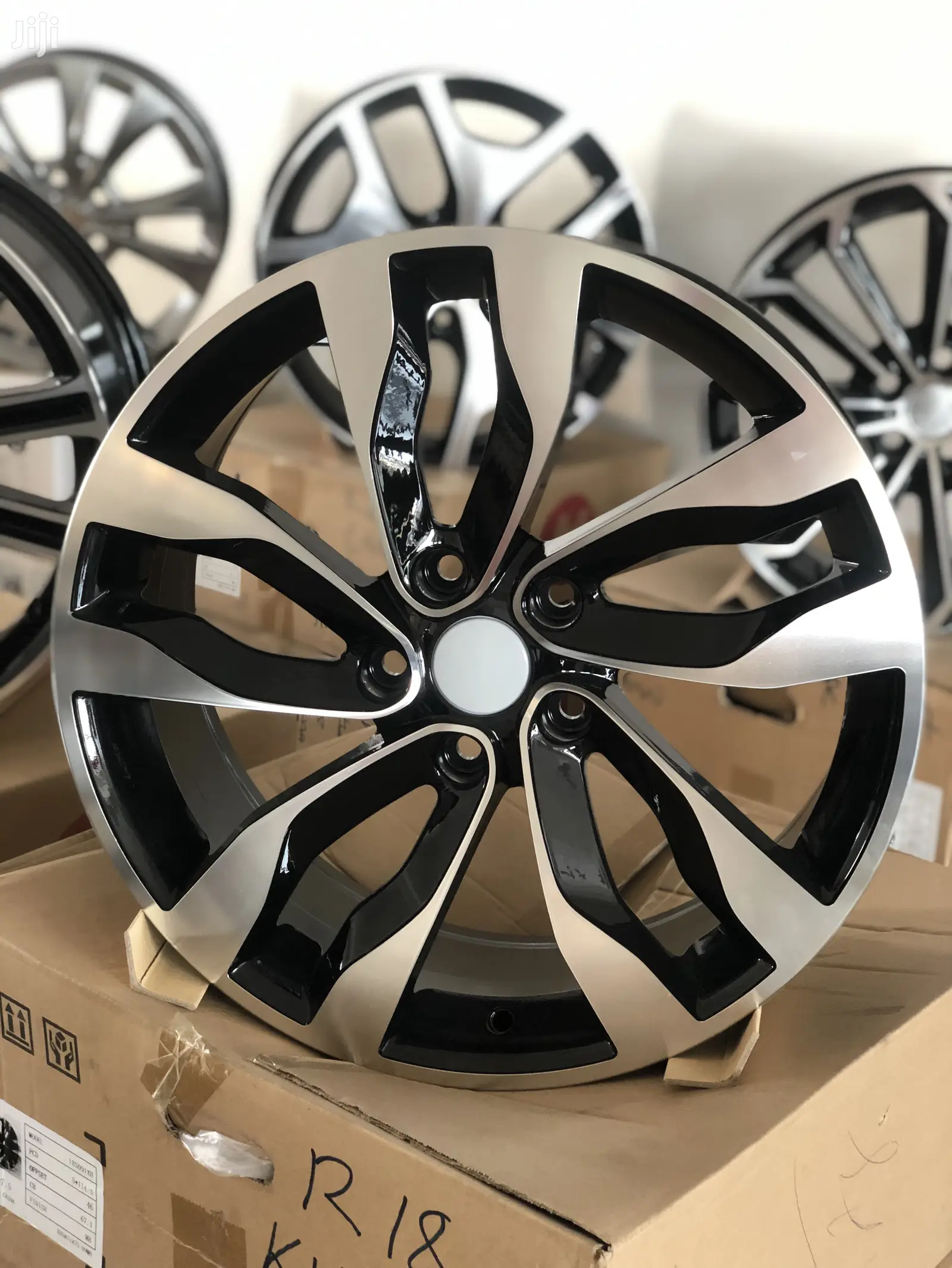 Kia Sorento Rim