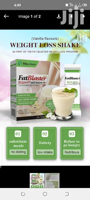Fat Blaster Weight Loss