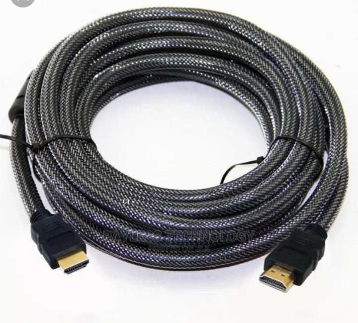 Hdmi Twisted 5meters Cable