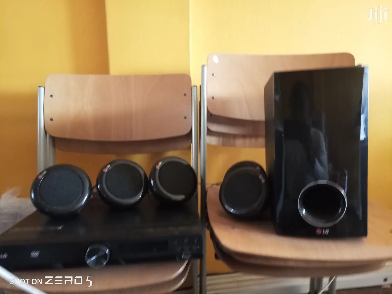 LG DVD Home Theater System